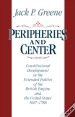 Capa do artigo Peripheries And Centre