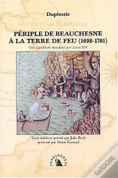 Periple De Beauchesne A La Terre De Feu