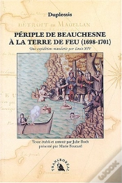 Capa do artigo Periple De Beauchesne A La Terre De Feu