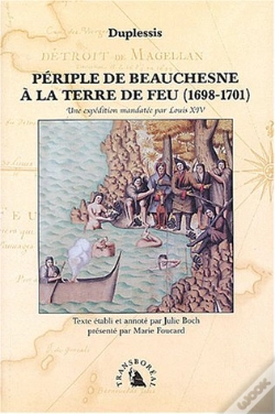 Capa do artigo Periple De Beauchesne A La Terre De Feu
