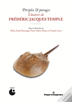 Capa do artigo Périples & Parages. L'Oeuvre De Frédéric Jacques Temple