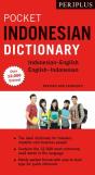 Periplus Pocket Indonesian Dictionary - Preview