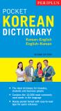 Periplus Pocket Korean Dictionary - Preview