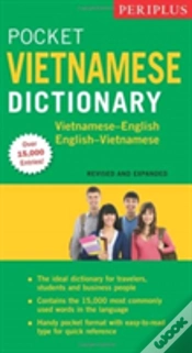 Capa do artigo Periplus Pocket Vietnamese Dictionary