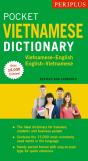 Periplus Pocket Vietnamese Dictionary - Preview