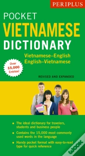 Capa do artigo Periplus Pocket Vietnamese Dictionary