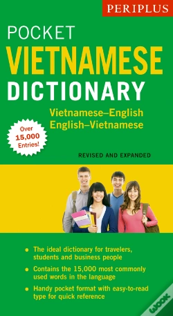 Capa do artigo Periplus Pocket Vietnamese Dictionary