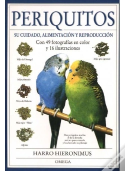 Capa do artigo Periquitos
