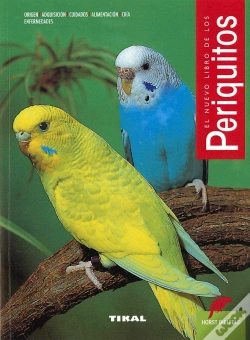 Capa do artigo Periquitos