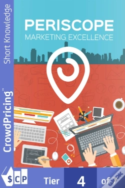 Capa do artigo Periscope Marketing Excellence