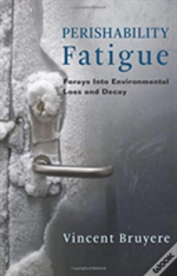 Capa do artigo Perishability Fatigue