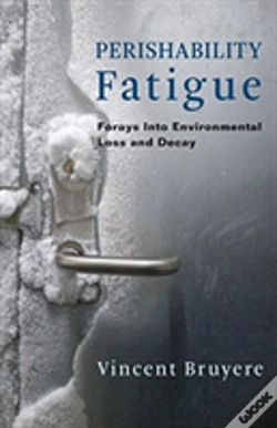 Capa do artigo Perishability Fatigue
