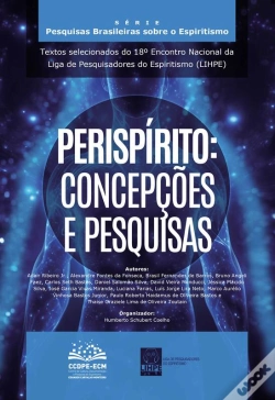 Capa do artigo Perispírito: Concepções E Pesquisas