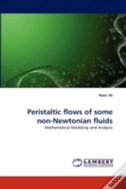 Capa do artigo Peristaltic Flows Of Some Non-Newtonian Fluids