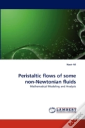 Capa do artigo Peristaltic Flows Of Some Non-Newtonian Fluids