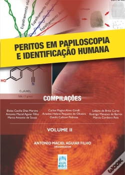 Capa do artigo Peritos Em Papiloscopia E Identificação Humana