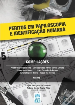 Capa do artigo Peritos Em Papiloscopia E Identificação Humana