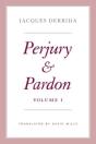 Perjury And Pardon, Volume I - Preview