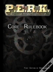 Capa do artigo P.E.R.K. Core Rulebook