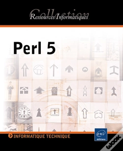 Capa do artigo Perl 5