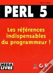 Capa do artigo Perl 5