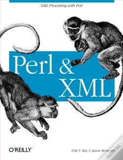 Capa do artigo Perl And Xml