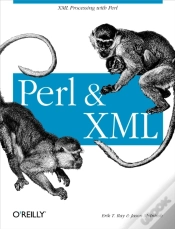 Capa do artigo Perl And Xml
