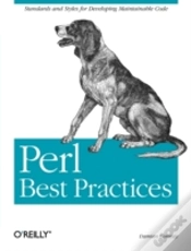 Capa do artigo Perl Best Practices