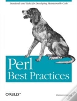 Capa do artigo Perl Best Practices