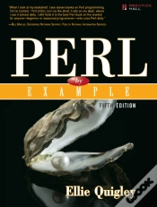 Capa do artigo Perl By Example