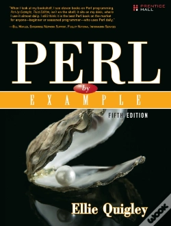 Capa do artigo Perl By Example