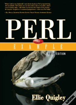 Capa do artigo Perl By Example