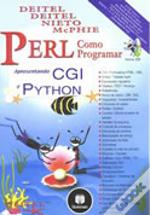 Perl Como Programar - Inclui CD-ROM