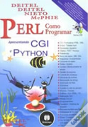 Capa do artigo Perl Como Programar - Inclui CD-ROM