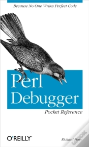 Capa do artigo Perl Debugger Pocket Reference