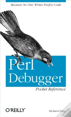 Capa do artigo Perl Debugger Pocket Reference