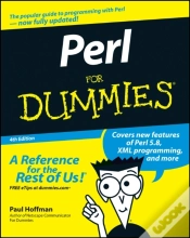 Capa do artigo Perl For Dummies