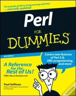Capa do artigo Perl For Dummies
