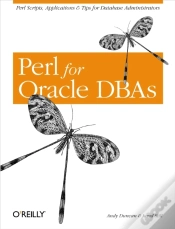 Capa do artigo Perl For Oracle Dbas
