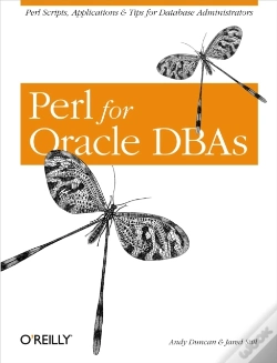 Capa do artigo Perl For Oracle Dbas