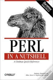 Capa do artigo Perl In A Nutshell 2e