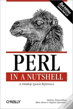Capa do artigo Perl In A Nutshell 2e