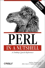 Capa do artigo Perl In A Nutshell