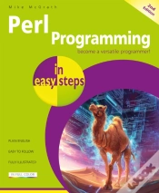 Capa do artigo Perl Programming In Easy Steps