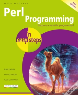 Capa do artigo Perl Programming In Easy Steps