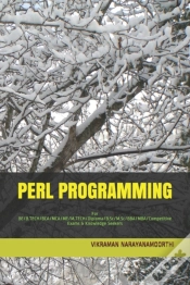 Capa do artigo Perl Programming