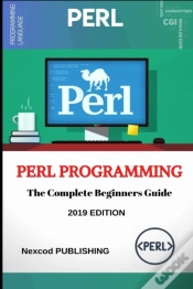 Capa do artigo Perl