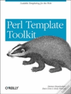 Capa do artigo Perl Template Toolkit