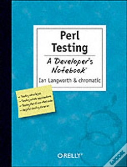 Capa do artigo Perl Testing