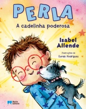 Perla, a cadelinha poderosa